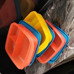 Tupperware eco lunchit